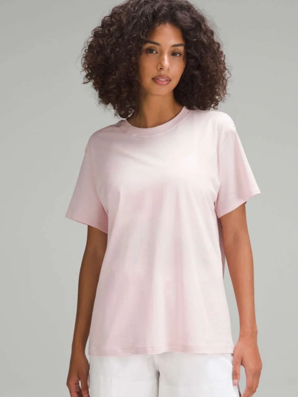 Lululemon All Yours Cotton T-Shirt